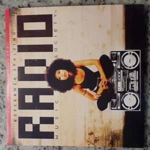 Esperanza Spalding Vinyl Record Album